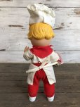 画像9: Vintage Campbell Soup Kids Doll Chef (S542)