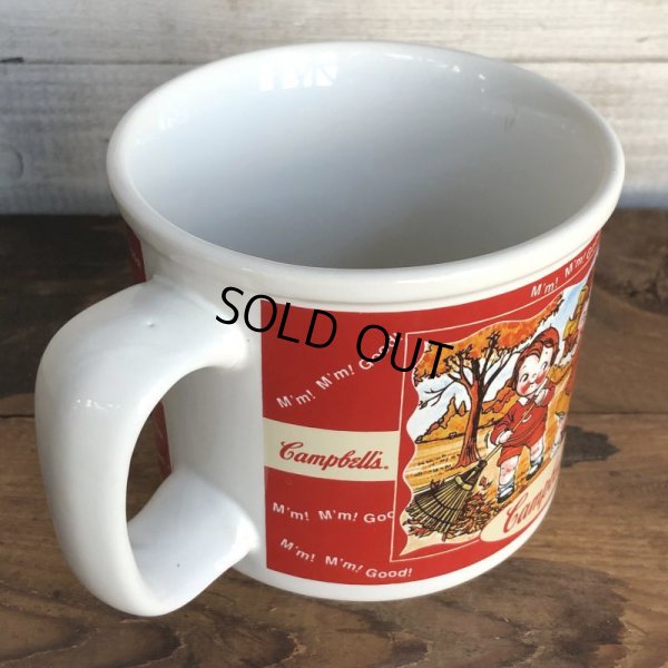 画像6: Vintage Campbell Kid's Soup Mug 2000 (S547)