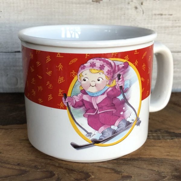 画像1: Vintage Campbell Kid's Soup Mug 2002 (S549)