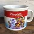 画像1: Vintage Campbell Kid's Soup Mug 1989 (S545) (1)