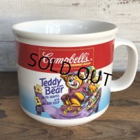 Vintage Campbell Kid's Soup Mug 1989 (S545)