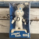 70s Vintage Pillsbury Doughboy Poppin Fresh W/BOX (S544)