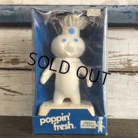 70s Vintage Pillsbury Doughboy Poppin Fresh W/BOX (S544)