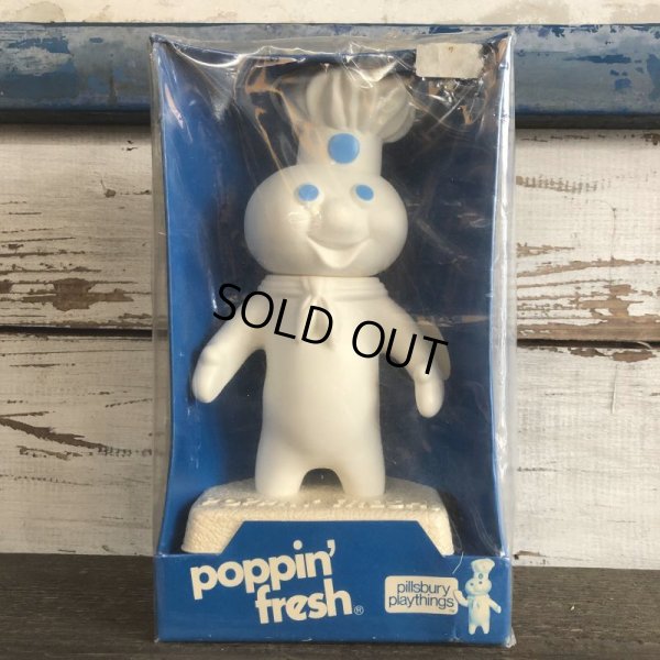 画像1: 70s Vintage Pillsbury Doughboy Poppin Fresh W/BOX (S544)