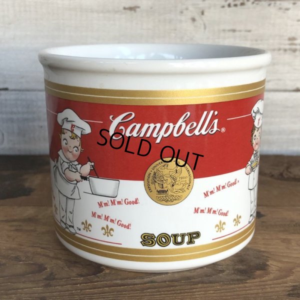 画像3: Vintage Campbell Kid's Soup Mug 2001 (S548)