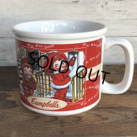 Vintage Campbell Kid's Soup Mug 2000 (S547)