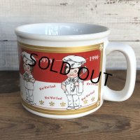 Vintage Campbell Kid's Soup Mug 2001 (S548)