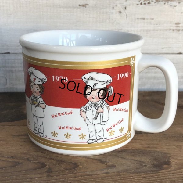 画像1: Vintage Campbell Kid's Soup Mug 2001 (S548)