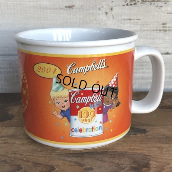 画像4: Vintage Campbell Kid's Soup Mug 2003 (S550)