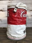 画像4: Vintage Campbell Soup Vinyl Cooler Bag (S543)