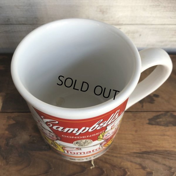 画像4: Vintage Campbell Kid's Soup Bowl 2000 (S551)