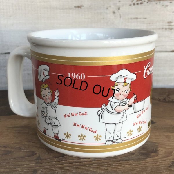 画像4: Vintage Campbell Kid's Soup Mug 2001 (S548)