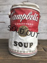 Vintage Campbell Soup Vinyl Cooler Bag (S543)