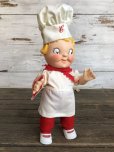 画像3: Vintage Campbell Soup Kids Doll Chef (S542)