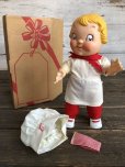 画像7: Vintage Campbell Soup Kids Doll Chef (S542)