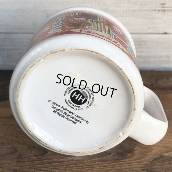 画像8: Vintage Campbell Kid's Soup Mug 2000 (S547)