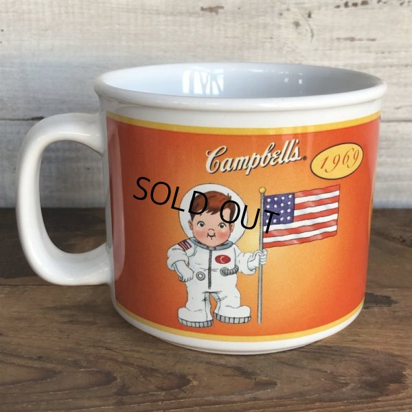 画像1: Vintage Campbell Kid's Soup Mug 2003 (S550)