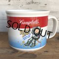 Vintage Campbell Kid's Soup Mug 1990 (S546)