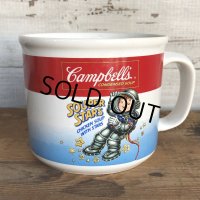 Vintage Campbell Kid's Soup Mug 1990 (S546)