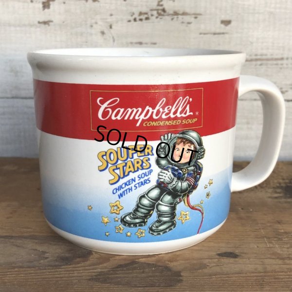 画像1: Vintage Campbell Kid's Soup Mug 1990 (S546)