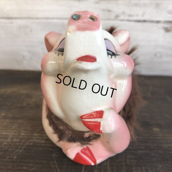 画像4: Vinatge Kreiss MY NEW MINK (S544)