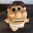 画像6: Vinatge Ceramic Bank MONEY HUNGRY (S545)