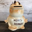 画像7: Vinatge Ceramic Bank MONEY HUNGRY (S545)