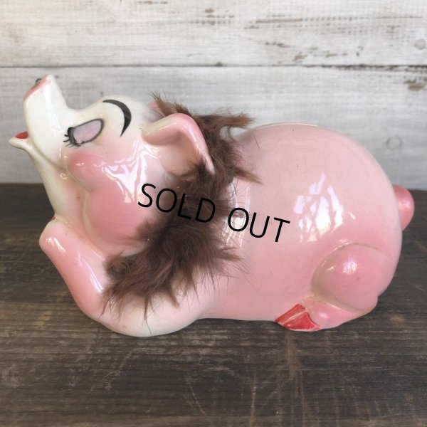 画像5: Vinatge Kreiss MY NEW MINK (S544)