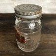 画像5: Vintage Glass Jar ASTRO Nutmeg (S548)