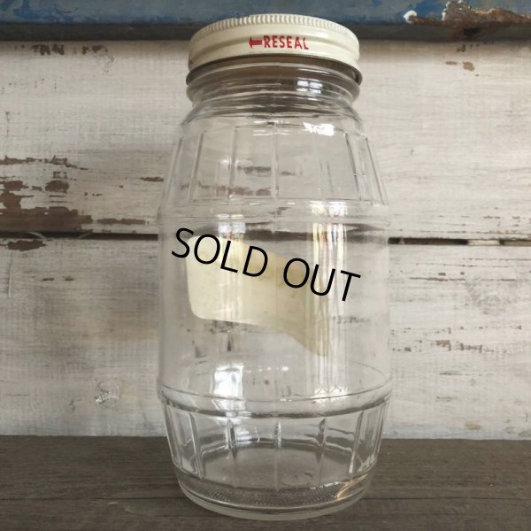 画像3: Vintage Glass Jar Rainbow Pickles (S547)