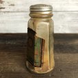 画像4: Vintage Glass Jar CURRY POWDER (S549)