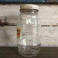 画像2: Vintage Glass Jar Rainbow Pickles (S547) (2)