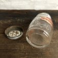 画像8: Vintage Glass Jar ASTRO Nutmeg (S548)