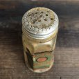 画像5: Vintage Glass Jar CURRY POWDER (S549)