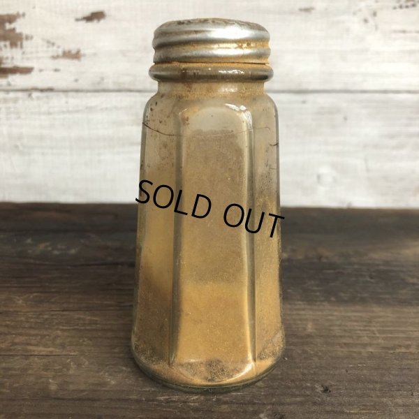 画像3: Vintage Glass Jar CURRY POWDER (S549)