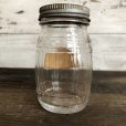 画像3: Vintage Glass Jar ASTRO Nutmeg (S548)