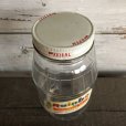 画像5: Vintage Glass Jar Rainbow Pickles (S547)