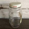 画像4: Vintage Glass Jar Rainbow Pickles (S547)