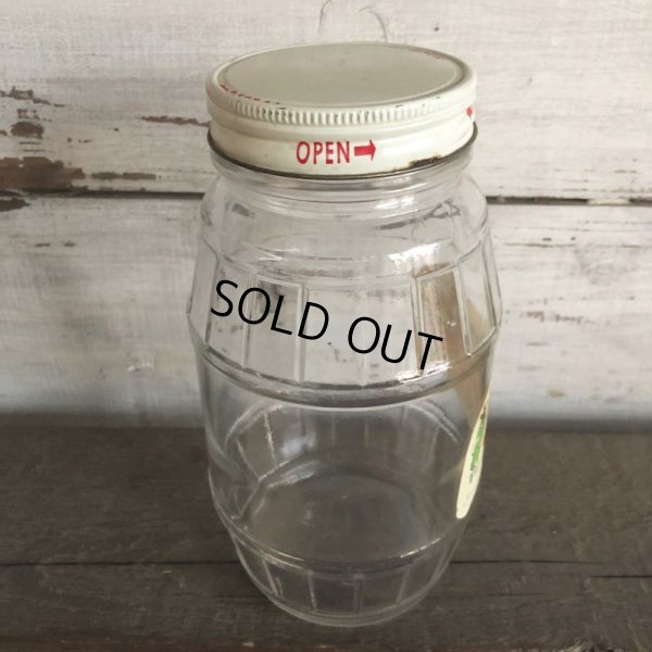 画像4: Vintage Glass Jar Rainbow Pickles (S547)