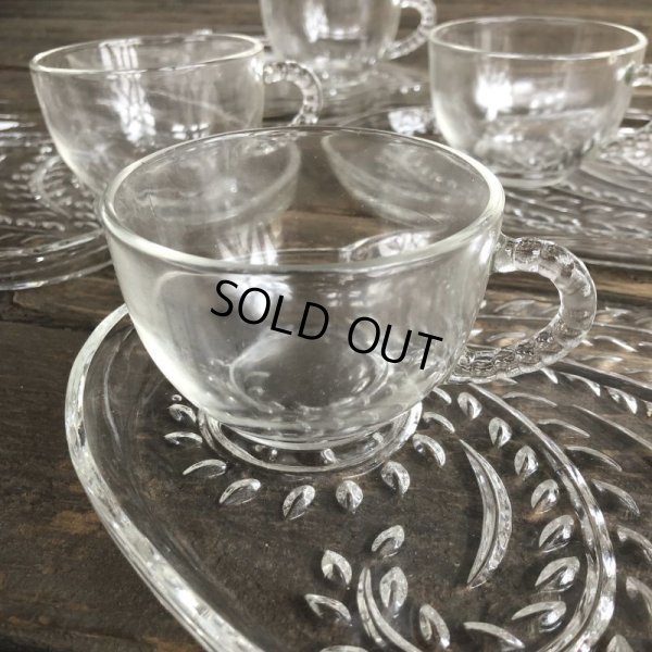 画像6: Vintage Federal Hospitality Snack Set Dead Stock (S551)