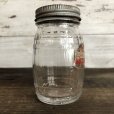 画像2: Vintage Glass Jar ASTRO Nutmeg (S548) (2)