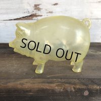 60s Vintage Piggy Bank (S554)