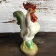 画像6: 50s Vintage Knickerbocker Rooster Plastic Bank (S557)