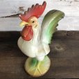 画像7: 50s Vintage Knickerbocker Rooster Plastic Bank (S557)