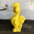 画像4: Vintage Rooster Plastic Mold (S556)