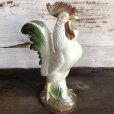 画像6: 50s Vintage Knickerbocker Rooster Plastic Bank (S558)