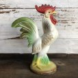 画像5: 50s Vintage Knickerbocker Rooster Plastic Bank (S557)