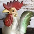 画像8: 50s Vintage Knickerbocker Rooster Plastic Bank (S557)