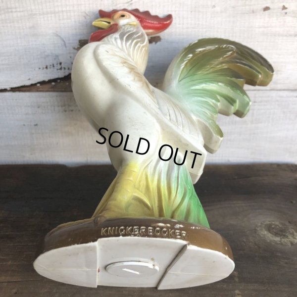 画像8: 50s Vintage Knickerbocker Rooster Plastic Bank (S556)