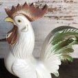 画像8: 50s Vintage Knickerbocker Rooster Plastic Bank (S558)